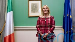 Verona Murphy becomes first female speaker of the Irish parliament