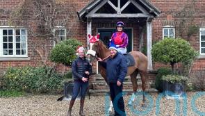 Bob Champion and Thank You Ma&rsquo;am aiming to raise cancer charity awareness