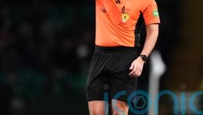 Referee Chris Graham in red card controversy as Motherwell and Kilmarnock draw