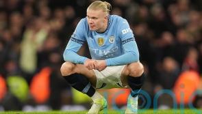 Pep Guardiola backs Erling Haaland to deliver if Manchester City &lsquo;play better&rsquo;