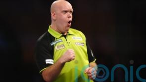 Michael van Gerwen admits opening win over James Hurrell &lsquo;wasn&rsquo;t spectacular&rsquo;