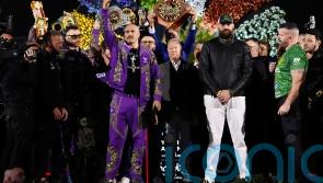 Frank Warren predicts Tyson Fury will beat Oleksandr Usyk &lsquo;inside the distance&rsquo;