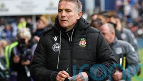Wrexham denied by managerless Bristol Rovers