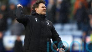 We&rsquo;re looking up &ndash; Danny Rohl delighted to see Owls take flight by beating Stoke