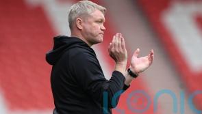 Grant McCann happy to see Doncaster end home hoodoo against Tranmere