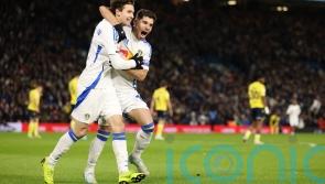 Leeds put four past Oxford to maintain promotion push