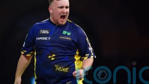 Luke Littler beats Ryan Meikle in record-breaking fashion at Alexandra Palace