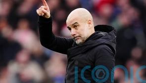 We are at risk &ndash; Pep Guardiola accepts Man City may not make Champions League