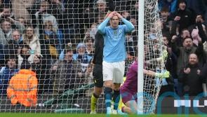 Erling Haaland penalty saved by Jordan Pickford as Man City&rsquo;s troubles continue