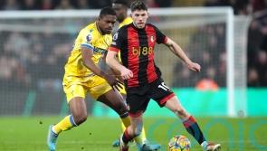 Bournemouth maintain unbeaten run with Crystal Palace stalemate