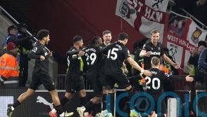 Jarrod Bowen extends West Ham&rsquo;s unbeaten run to four matches at Southampton