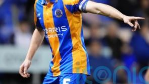 Early Morgan Feeney goal earns Shrewsbury narrow win over Lincoln