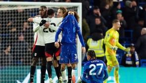Fulham stun Chelsea with late goals to earn first Stamford Bridge win since 1979