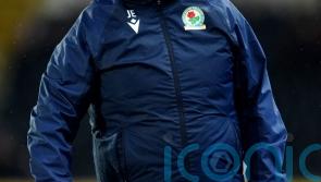 John Eustace hails Harry Leonard after Blackburn leveller against Sunderland