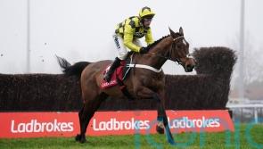 Sir Gino accounts for Ballyburn with the minimum of fuss