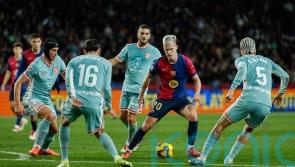 Barcelona appeal to register Dani Olmo to play from January rejected