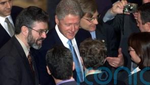 US attorney general wanted to stop Gerry Adams fundraising trip