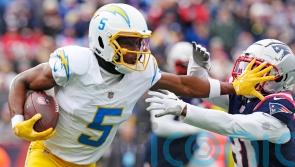 Los Angeles Chargers book play-off place in style with big win
