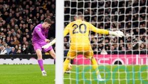 Jorgen Strand Larsen strikes late to earn Wolves draw at Tottenham