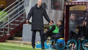 Hamza Igamane salvages point for Philippe Clement&rsquo;s Rangers at Motherwell