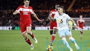 Middlesbrough and Burnley share points from Championship stalemate at Riverside