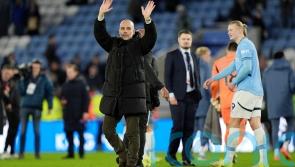 Pep Guardiola warns Man City might have peaked as he reaches 500 games in charge