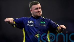 Luke Littler holds nerve to edge out Ryan Joyce and book quarter-final spot