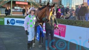 Allegorie De Vassy takes Grade Three honours at Fairyhouse