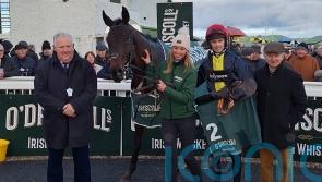 Embassy Gardens too good for Monty&rsquo;s Star in Tramore feature