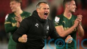 Kevin Nancekivell hails Plymouth&rsquo;s never-say-die attitude to take a point