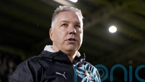 Darren Ferguson frustrated Peterborough could not go on to win at Burton