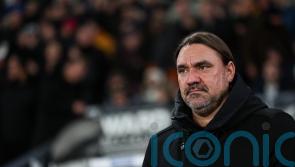 Daniel Farke says his Leeds players looked tired and were not at their best
