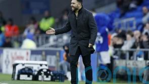 Cardiff manager Omer Riza vows to appeal against Callum Robinson red card