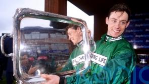 Slevin seals new retained rider role with Ayr double