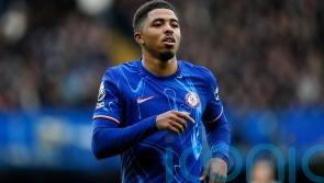 Chelsea defender Wesley Fofana could miss rest of season with hamstring injury