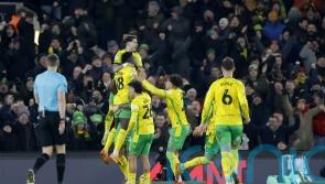 Amankwah Forson nets twice in added time to help Norwich stun Coventry