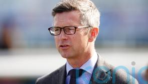 Glen Buck stays upwardly mobile with stylish Southwell success