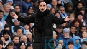 Pep Guardiola happy as Manchester City beat West Ham but &lsquo;performance not good&rsquo;