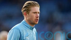 Kevin De Bruyne believes Manchester City are heading in the right direction