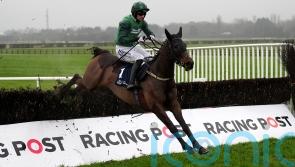 Fun Fun Fun for Mullins with beginners chase clean sweep