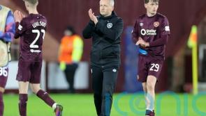 Neil Critchley and Hearts lifted after back-to-back wins