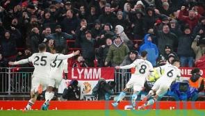 Manchester United dig deep to draw with Liverpool in Anfield thriller