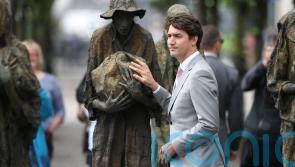 Irish-Canadian relationship &lsquo;deepened&rsquo; under Trudeau &ndash; Tanaiste