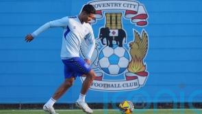 Motherwell close in on loan deal for teenage Coventry midfielder Kai Andrews