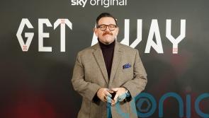 British star Nick Frost says horror films relax him