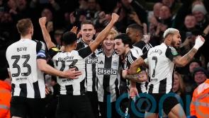 Newcastle in pole position to reach Carabao Cup final after win at Arsenal