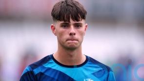 Archie Vaughan follows dad Michael&rsquo;s footsteps as he&rsquo;s named England U19 captain