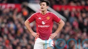 Harry Maguire banned from driving for 56 days after admitting speeding