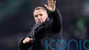 Brendan Rodgers hails Celtic fans as they respond to his weekend comments