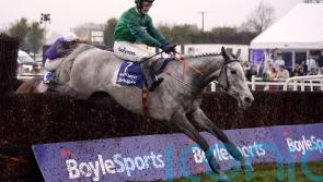 Intense Raffles sticking to hurdles for next outing en route to Aintree